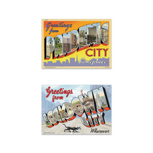 Load image into Gallery viewer, Lockdown and Pandemic City postcard bundle