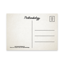 Load image into Gallery viewer, Pandemic City postcard